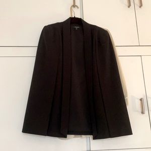 GREAT condition. Cape style blazer by Tahari. Only worn a few times